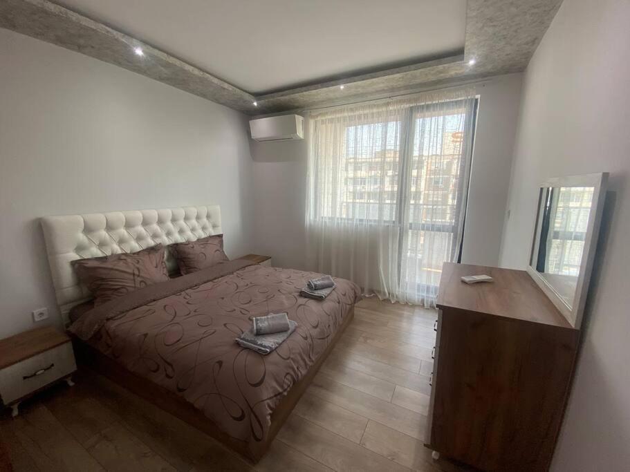 Cozy-1Bd Flat Apartment Plovdiv Exterior photo